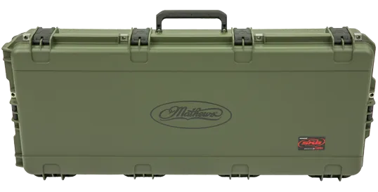 SKB iSeries Mathews® 4217 Parallel Limb Bow Case - OD Green