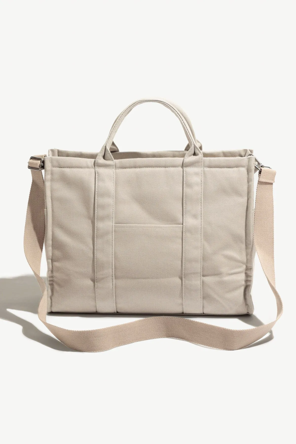 Sloane Tote - Taupe