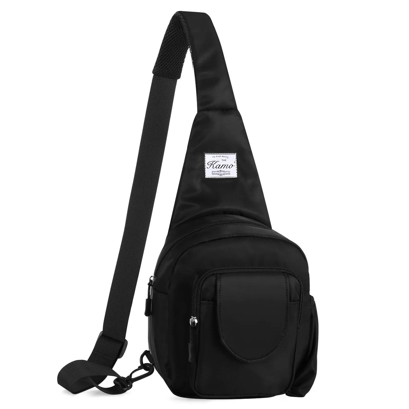 Small Crossbody Backpack Shoulder Casual Daypack Rucksack for Men Women