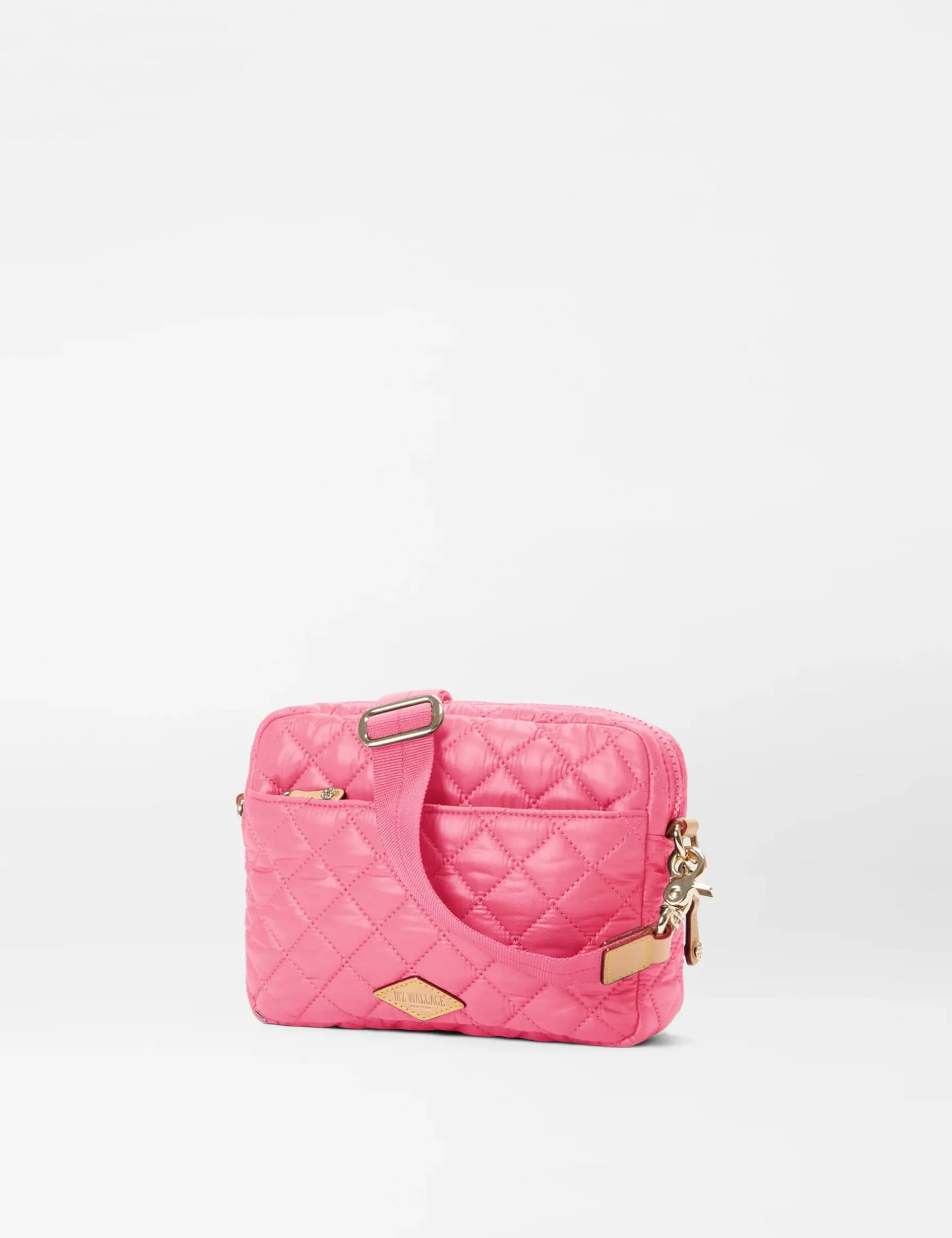 Small Metro Camera Bag - Flamingo