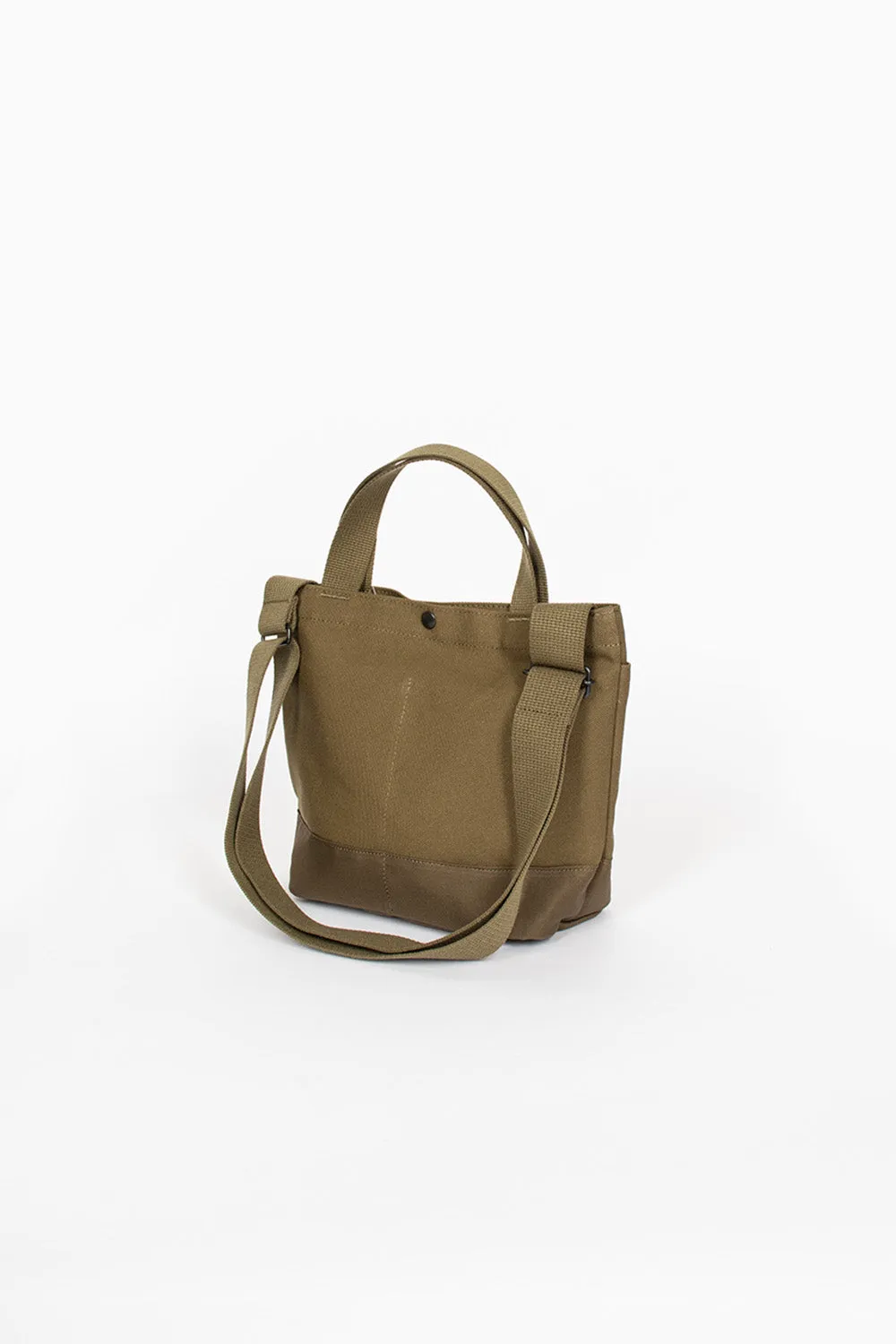 Small New York Tote Olive