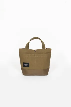 Small New York Tote Olive