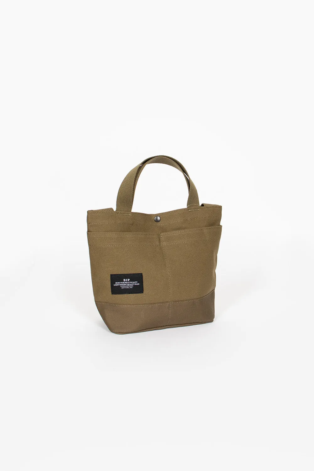 Small New York Tote Olive