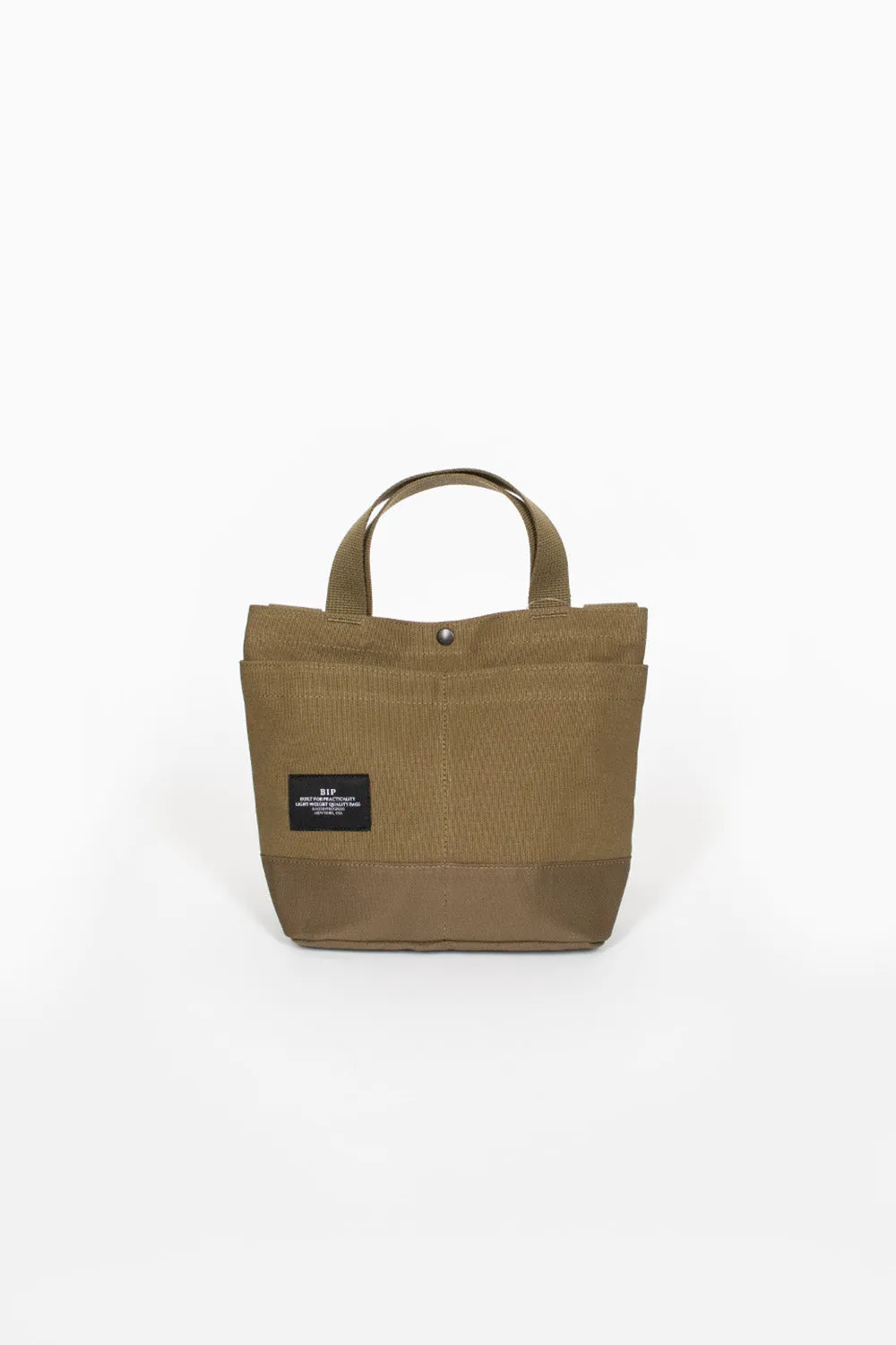 Small New York Tote Olive