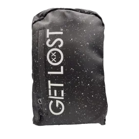 Smell Proof Premium Backpacks l BLACK GALAXY