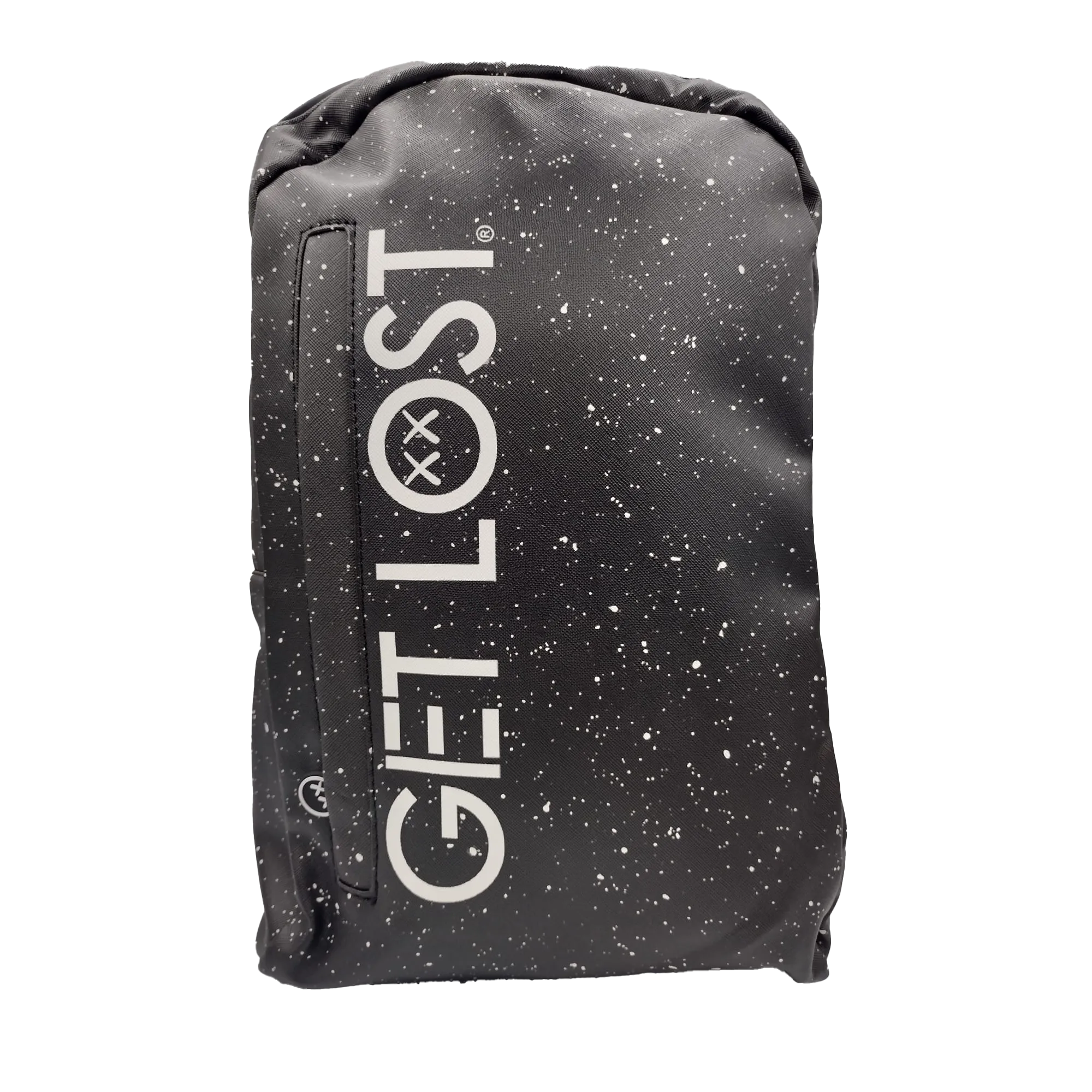 Smell Proof Premium Backpacks l BLACK GALAXY