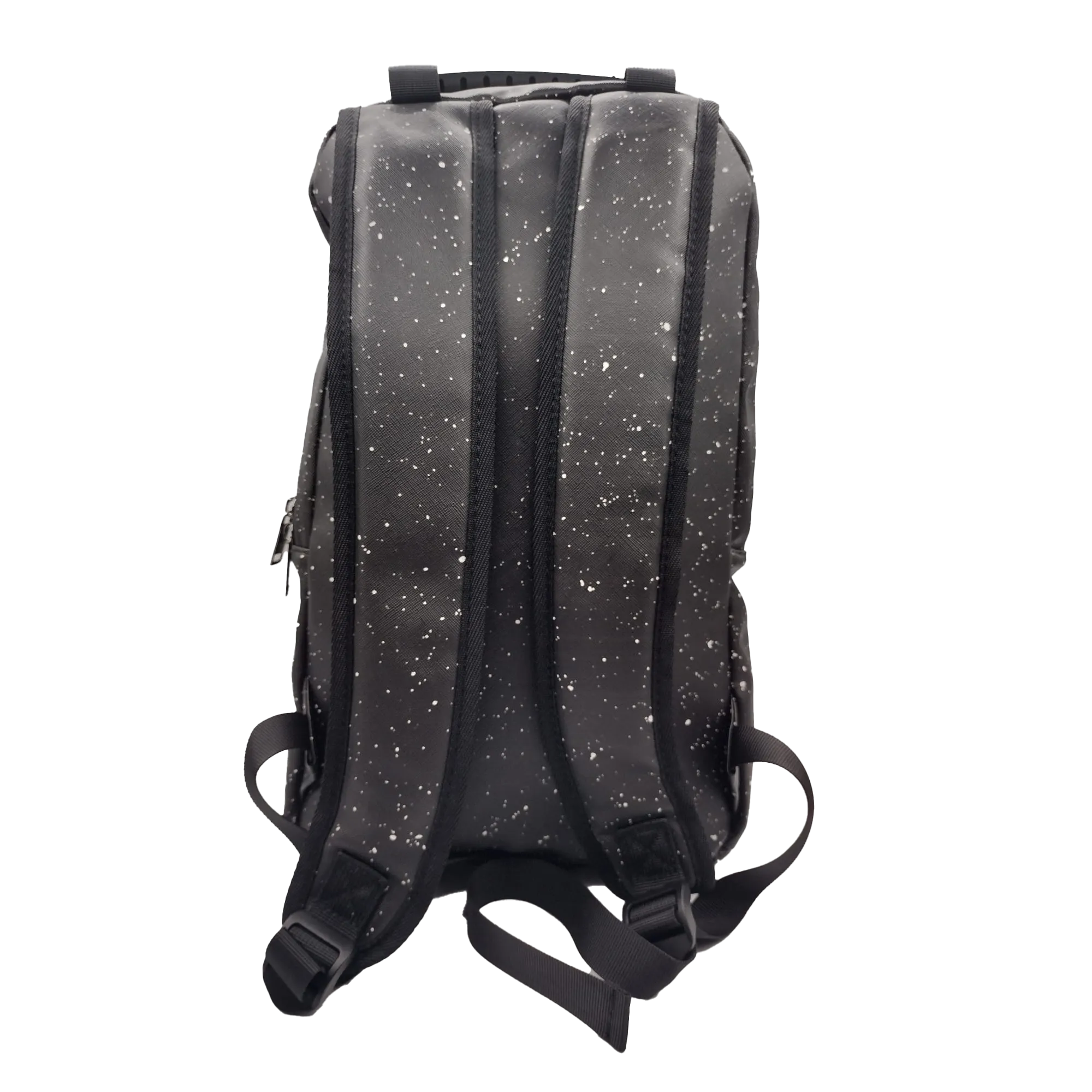 Smell Proof Premium Backpacks l BLACK GALAXY