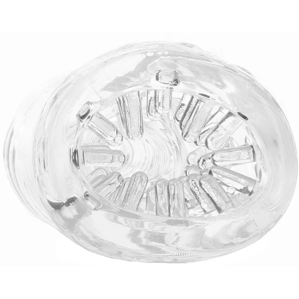 SONO No.68 Super Stretchable Stroker in Clear