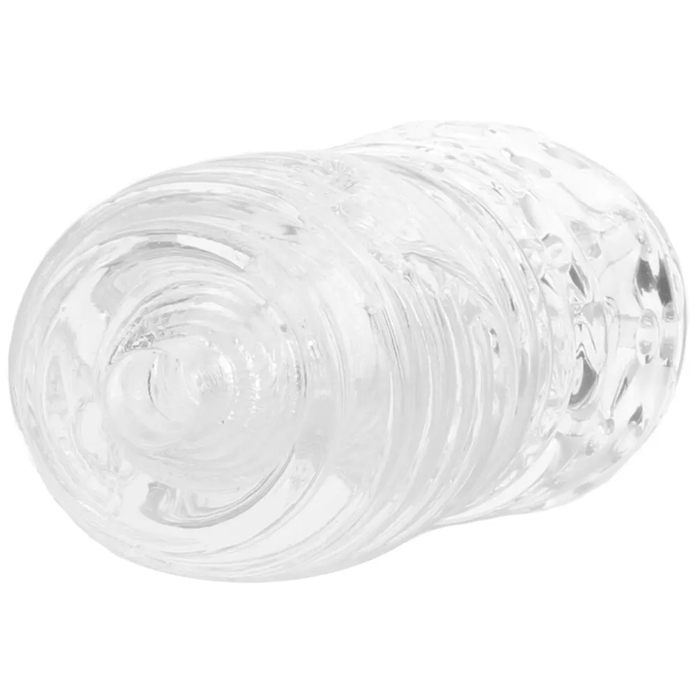 SONO No.68 Super Stretchable Stroker in Clear