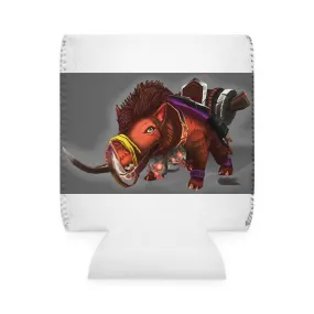 Spam the Death Mount Can Cooler Sleeve