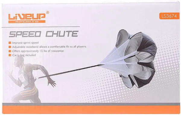 Speed Chute - Running Parachute -