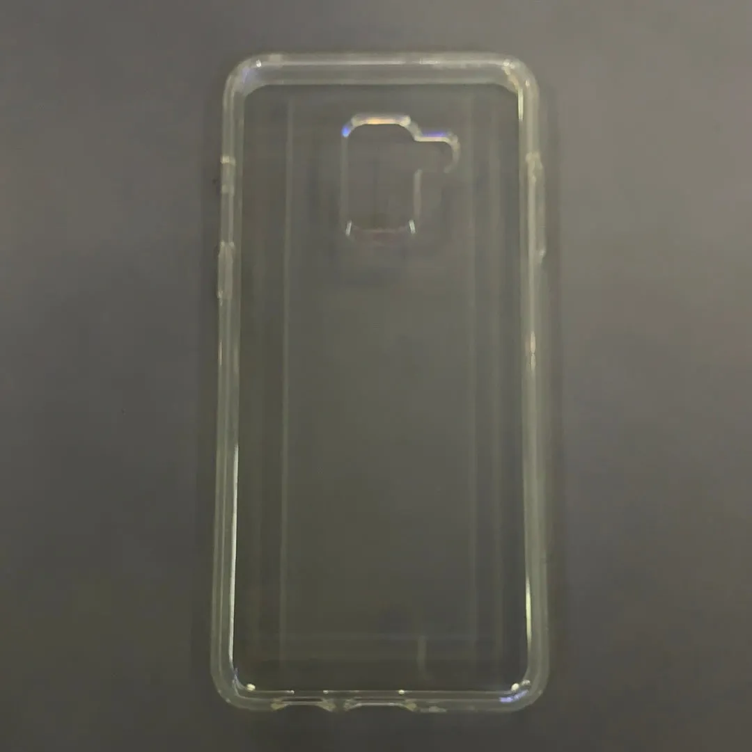 Spigen Liquid Crystal<br>Samsung A8 (2018)