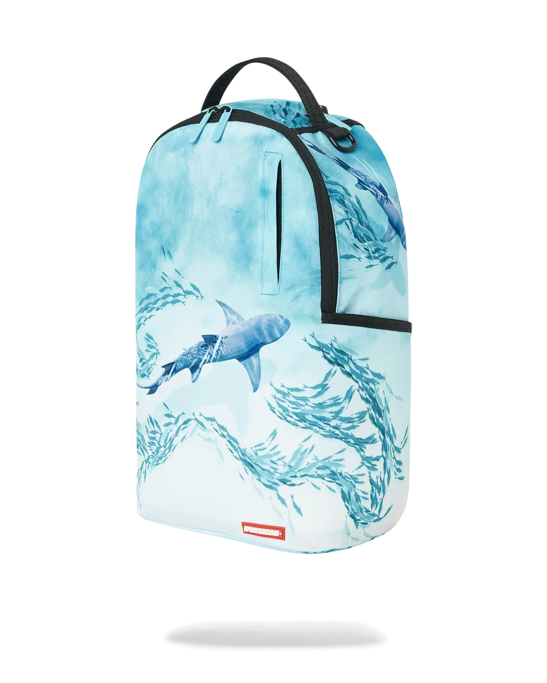 Sprayground Smooth Shark Backpack