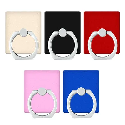 Square Shape Ring Phone Holder