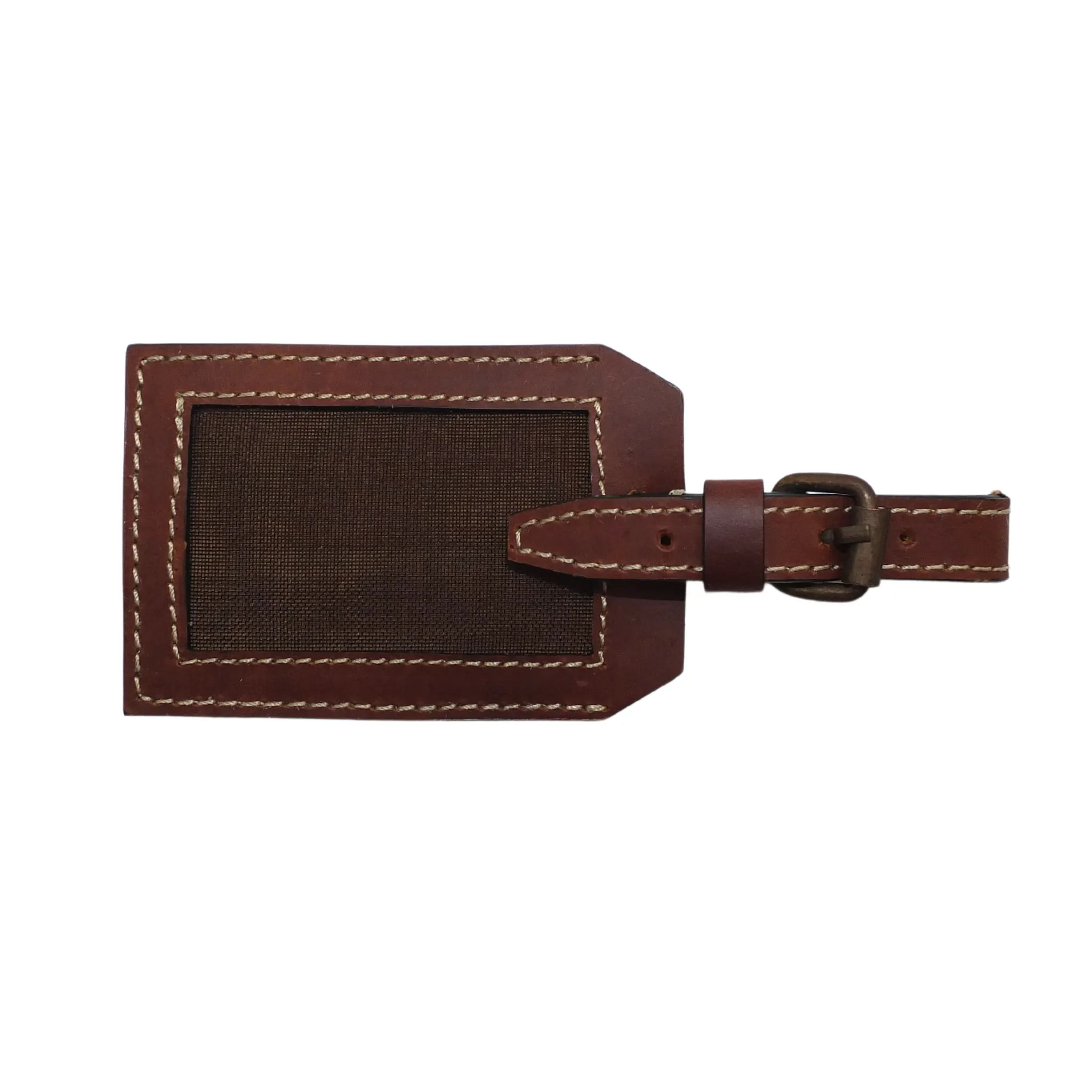 Standard Rectangular Luggage Tag