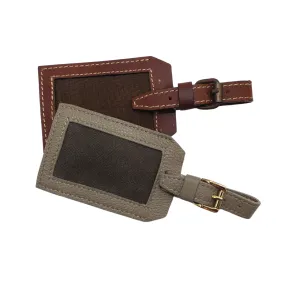 Standard Rectangular Luggage Tag