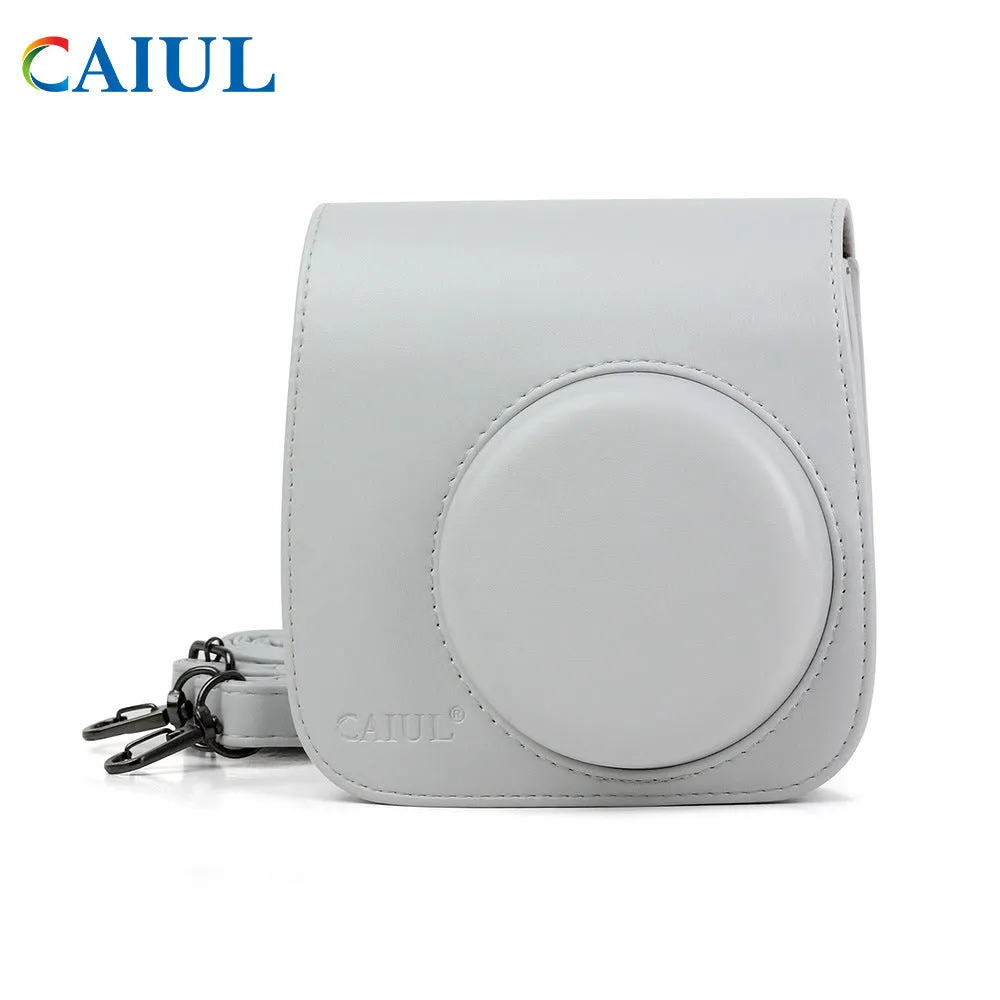 Suitable for Polaroid Mini8/8 /9 Camera Cover Digital Protective Case Camera Leather Case Photography Bag