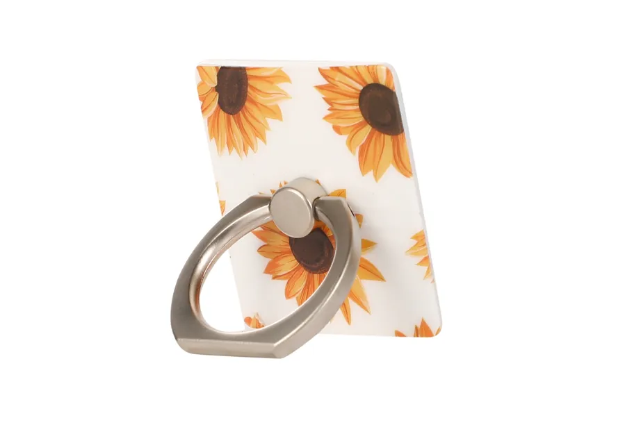 Sunflower Ring Holder