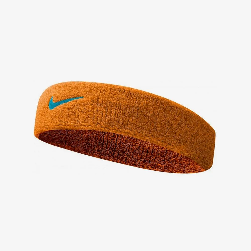 Swoosh Headband -Grey