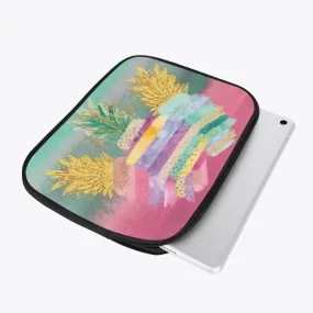 Tablet Sleeve - Pineapple, awd-1357