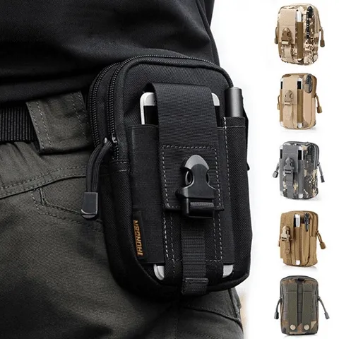 Tactical Molle Bag