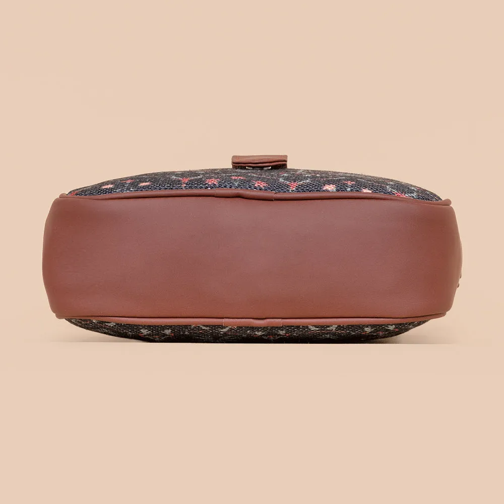 Taj Guldasta Magnetic Sling Bag