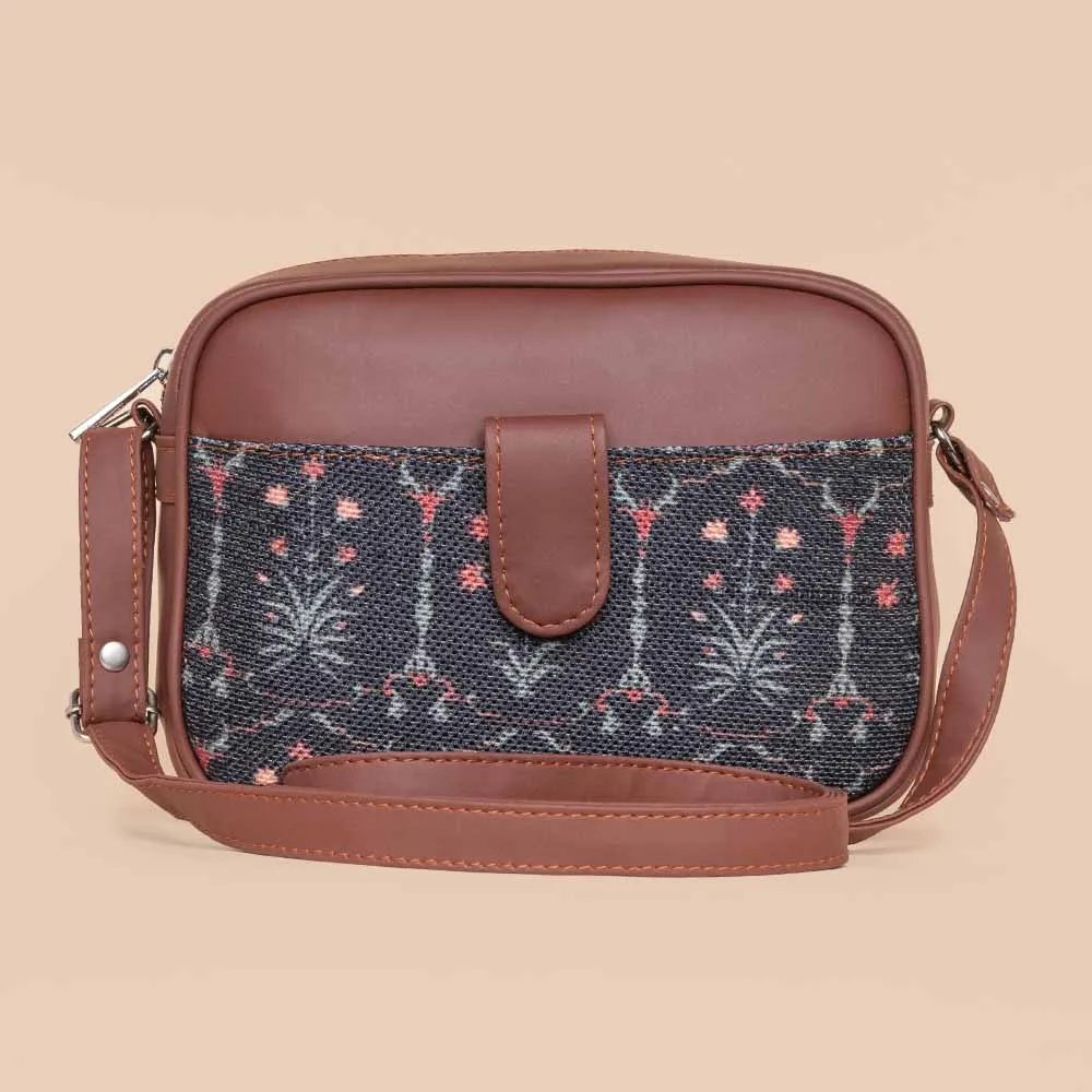 Taj Guldasta Magnetic Sling Bag