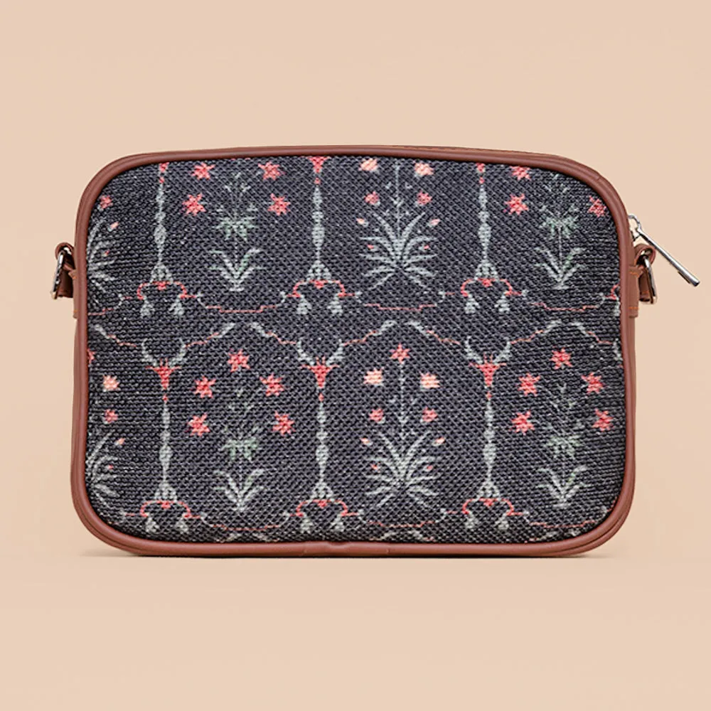 Taj Guldasta Magnetic Sling Bag