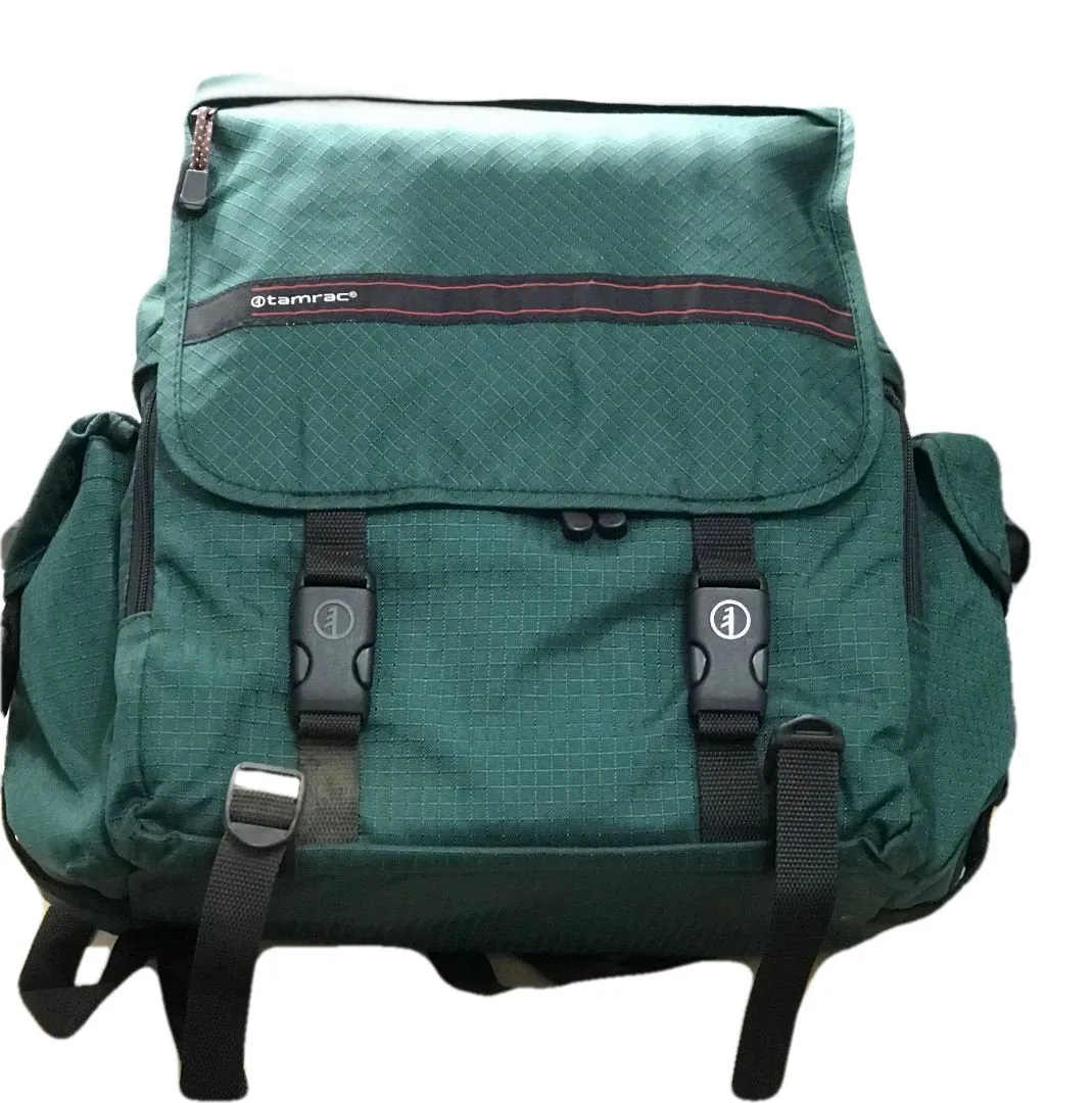 Tamrac 752 Super Photo Daypack Green