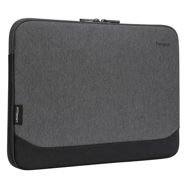 Targus Cypress Sleeve With Ecosmart - Notebook Sleeve - 13" - 14" - Grey