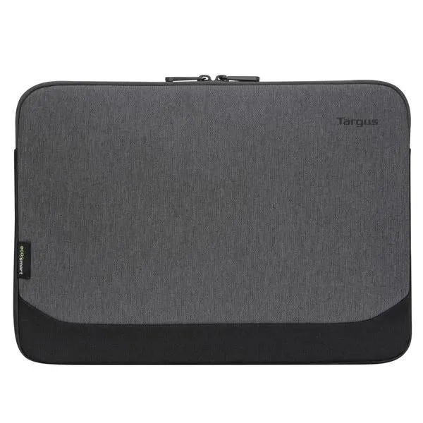 Targus Cypress Sleeve With Ecosmart - Notebook Sleeve - 13" - 14" - Grey