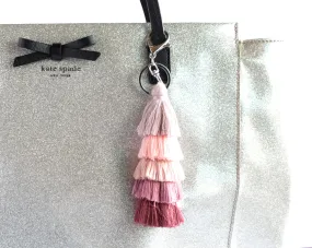 Tassel Key Chain Fob