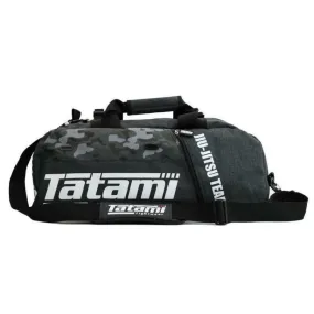 Tatami Fightwear Camo Gear Bag