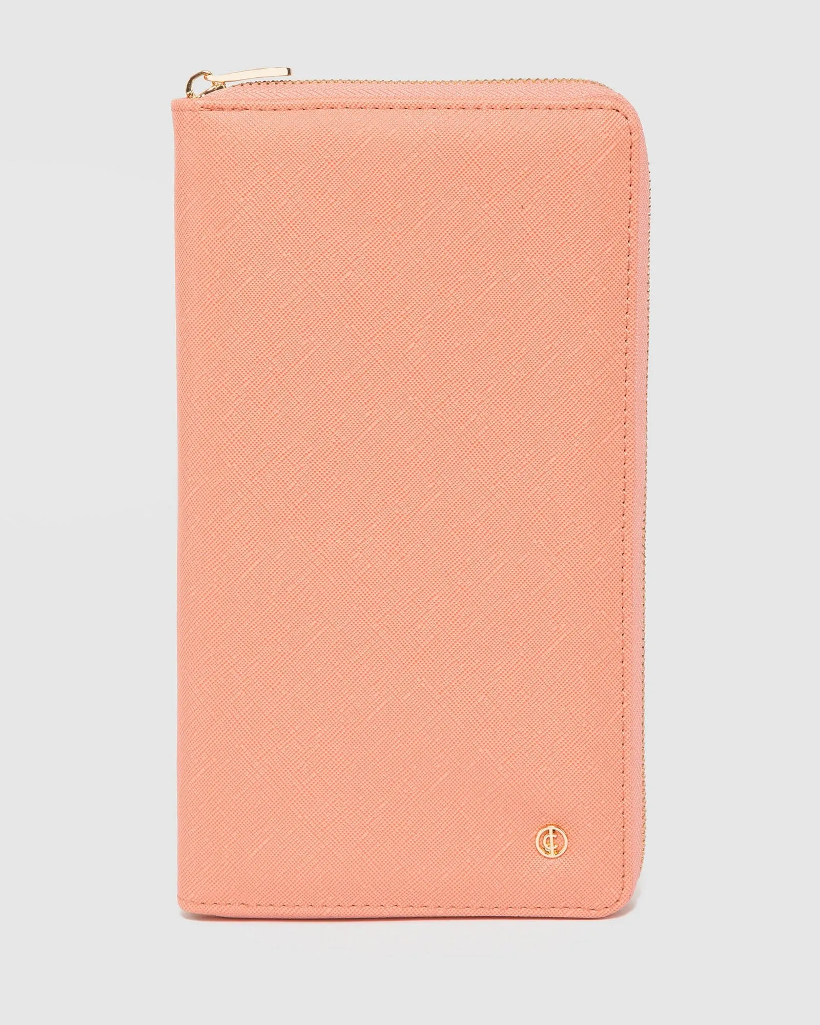 Terracotta Marley Passport Travel Wallet