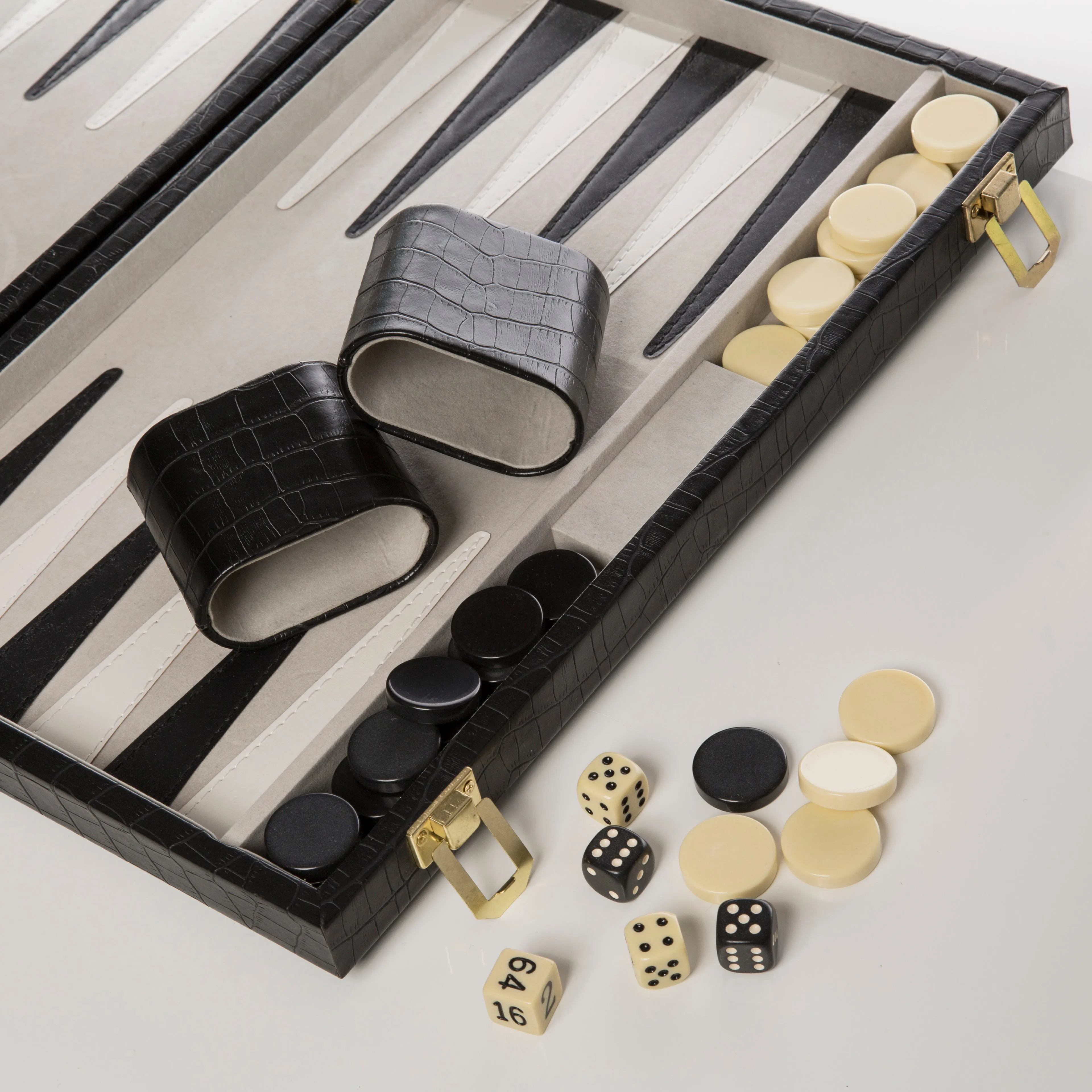 The Backgammon Set