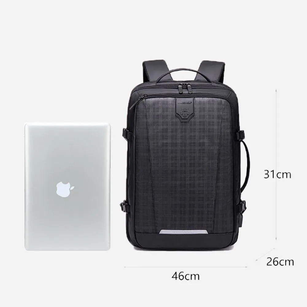 The Badass™ Pro Backpack