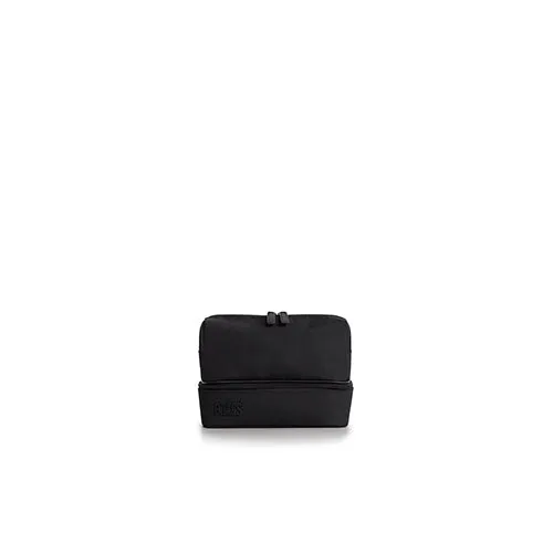 The Cosmetic Organizer in Black