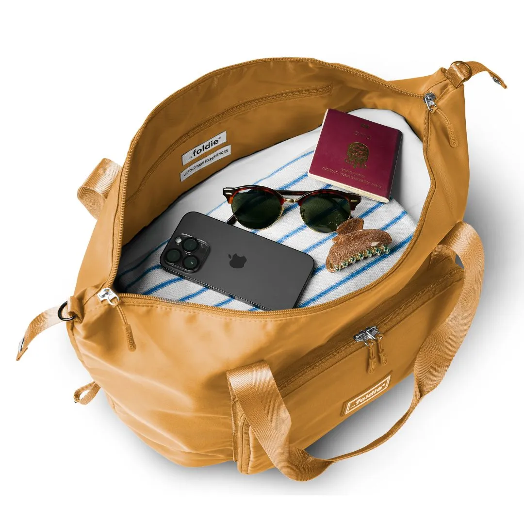 The Foldie® Travel Bag