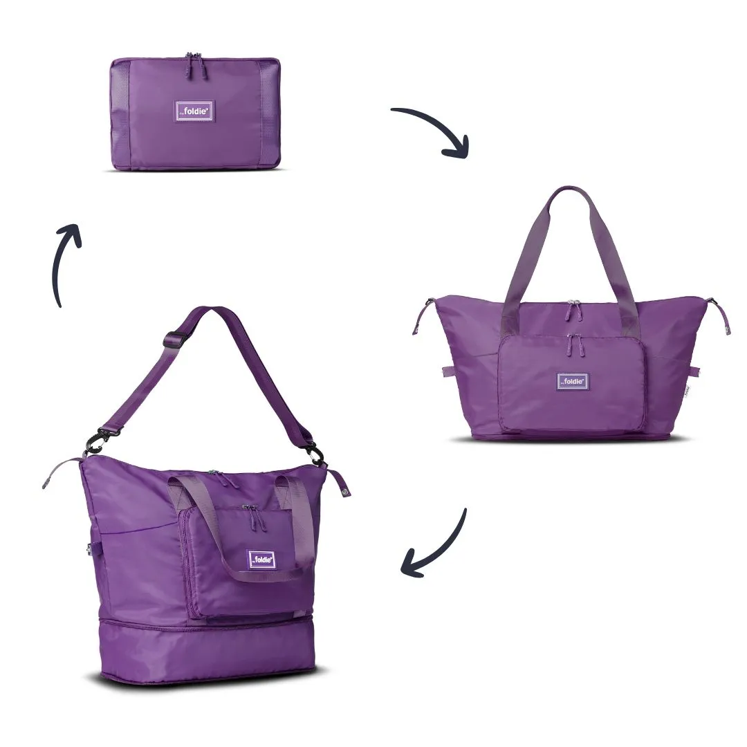 The Foldie® Travel Bag