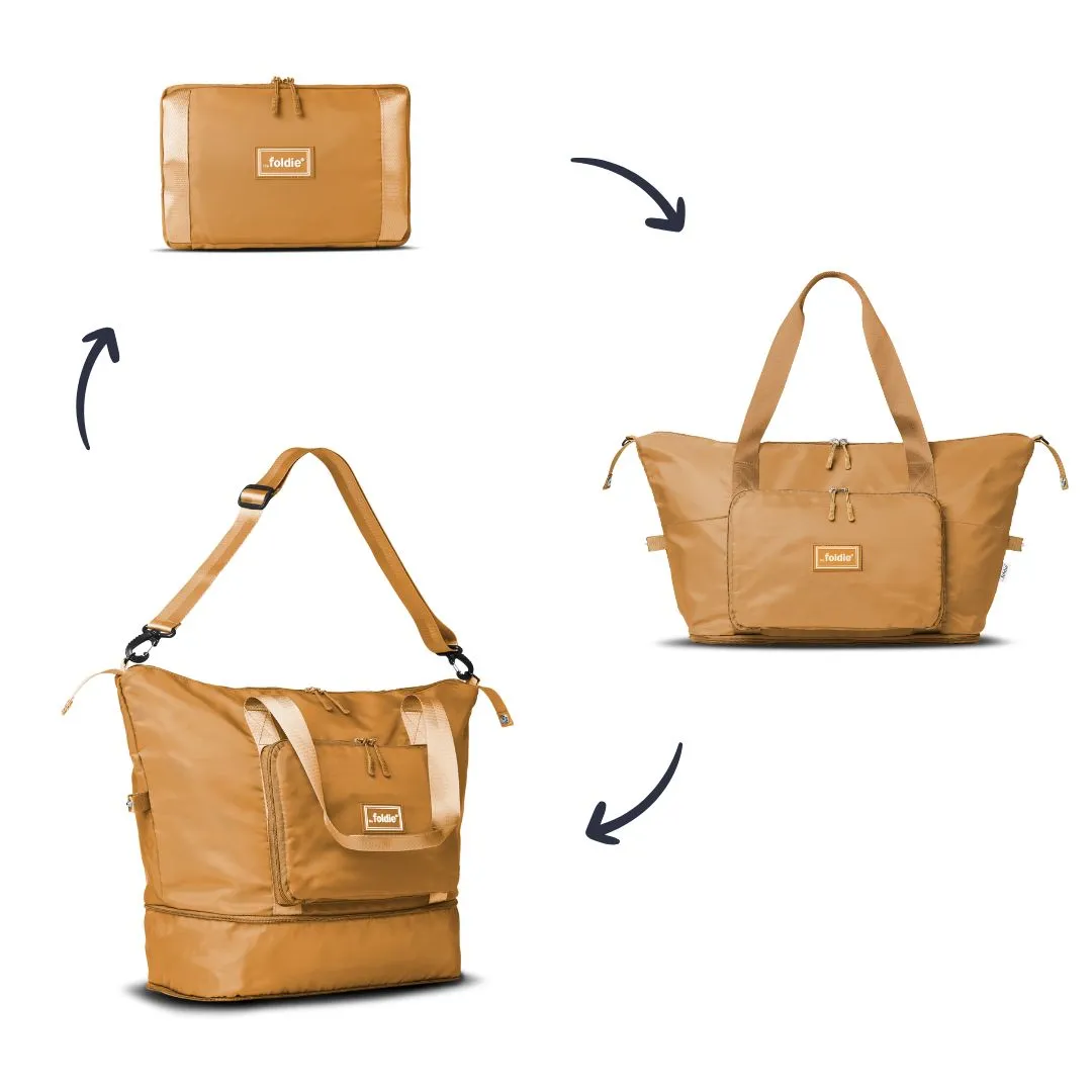 The Foldie® Travel Bag