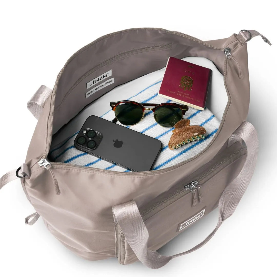 The Foldie® Travel Bag