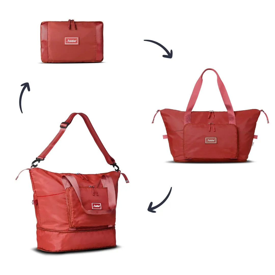 The Foldie® Travel Bag