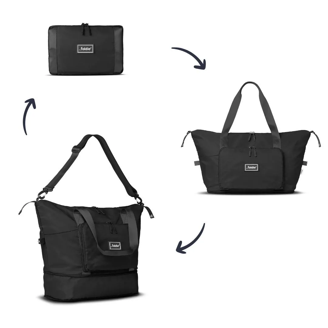 The Foldie® Travel Bag