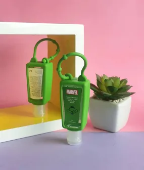 The Hulk Hand Sanitizer