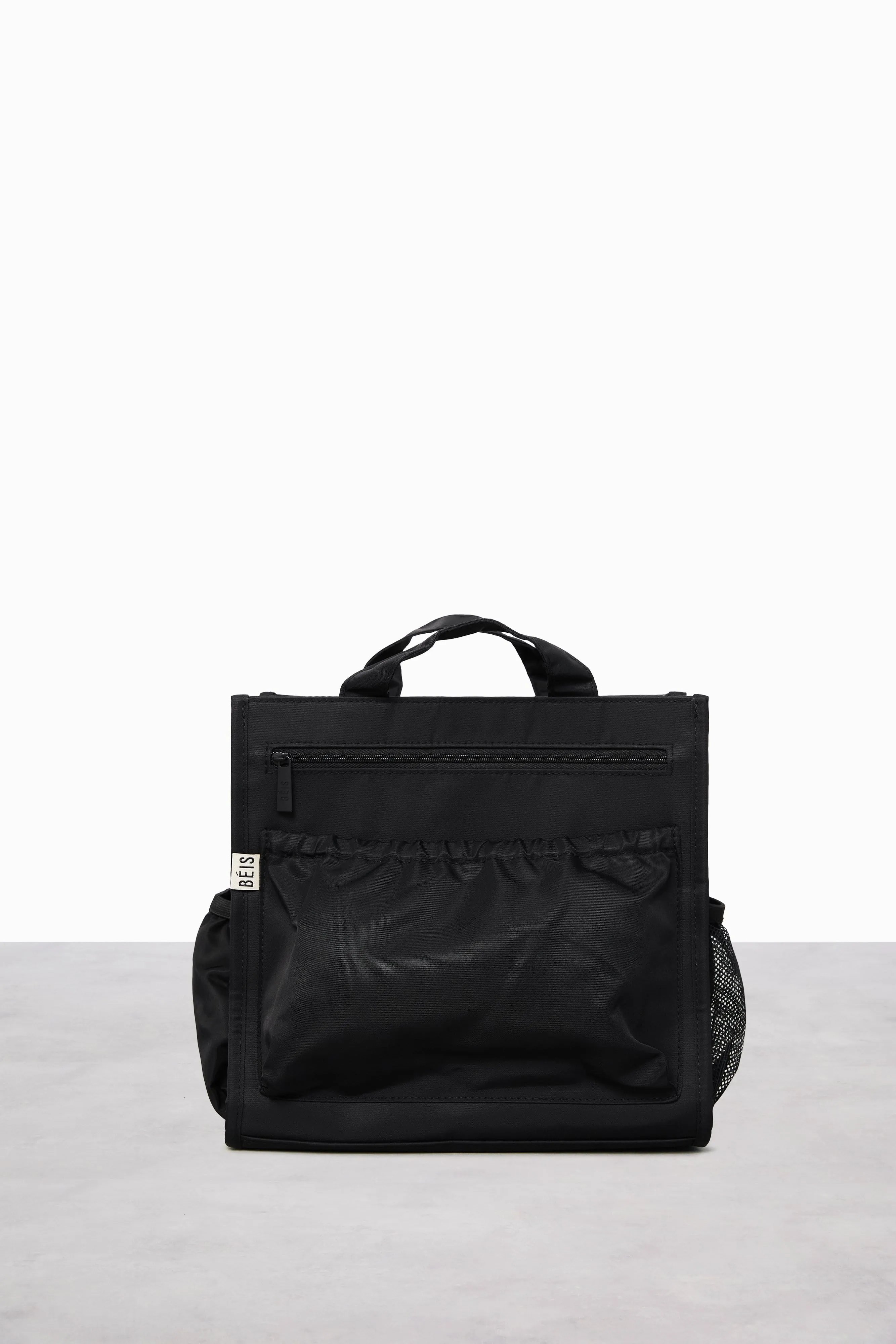 The Mini Tote Insert in Black