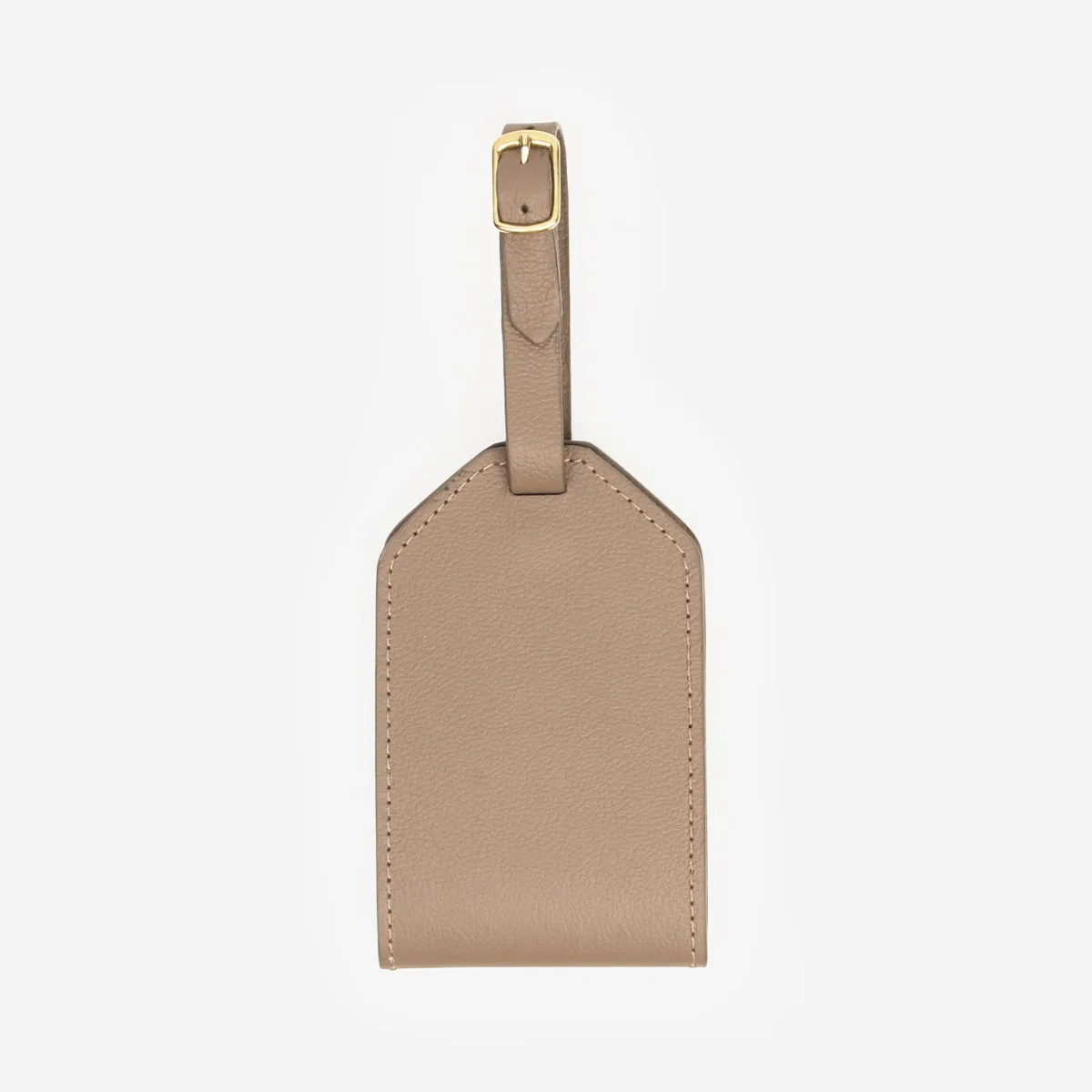 The Slim Luggage Tag Biscotti