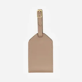 The Slim Luggage Tag Biscotti