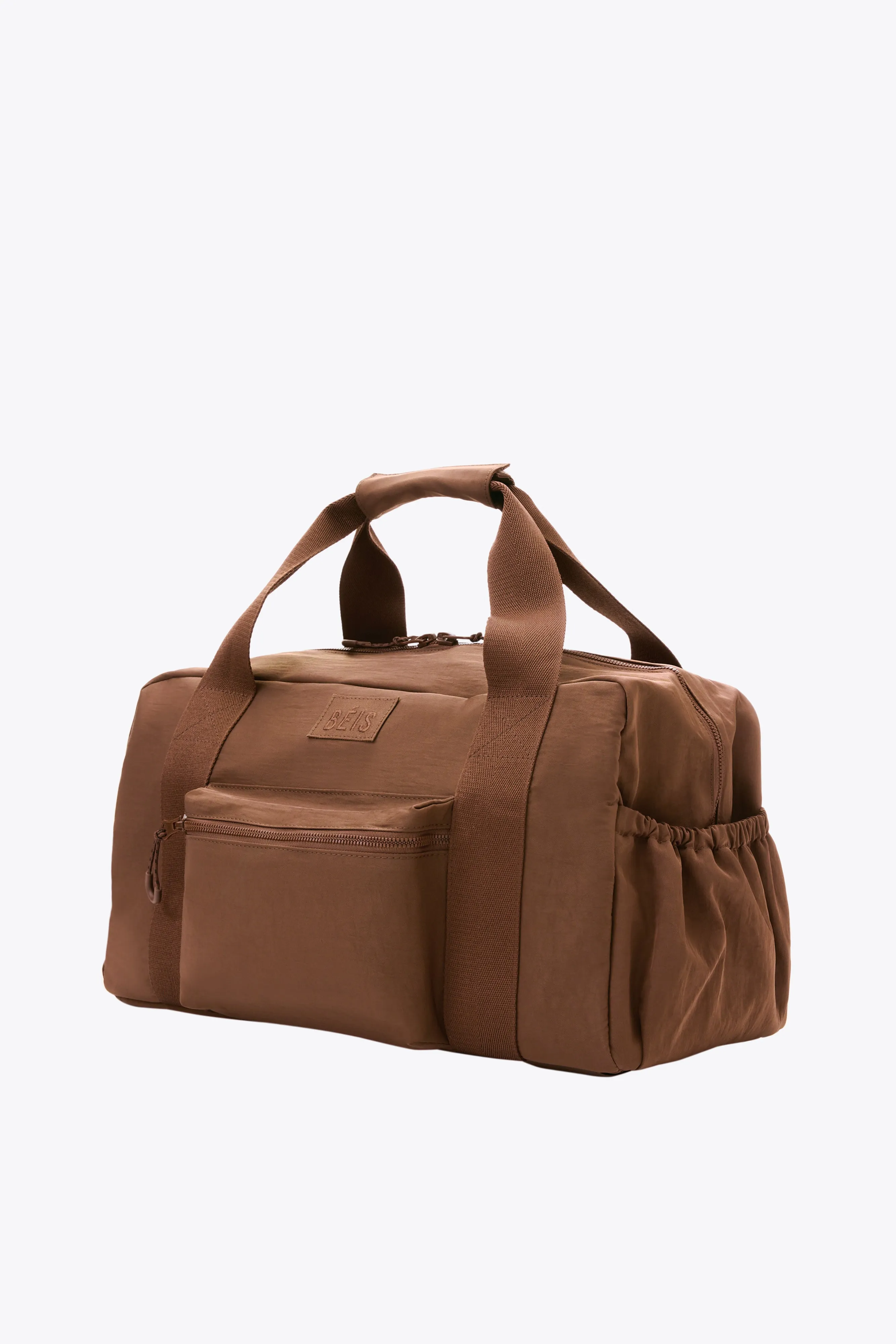 The Sport Duffle Backpack in Maple