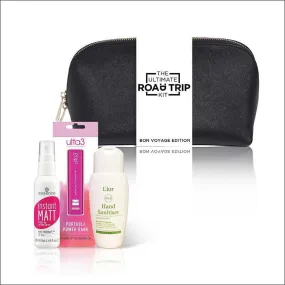 The Ultimate Road Trip Kit Bon Voyage Edition Gift Set