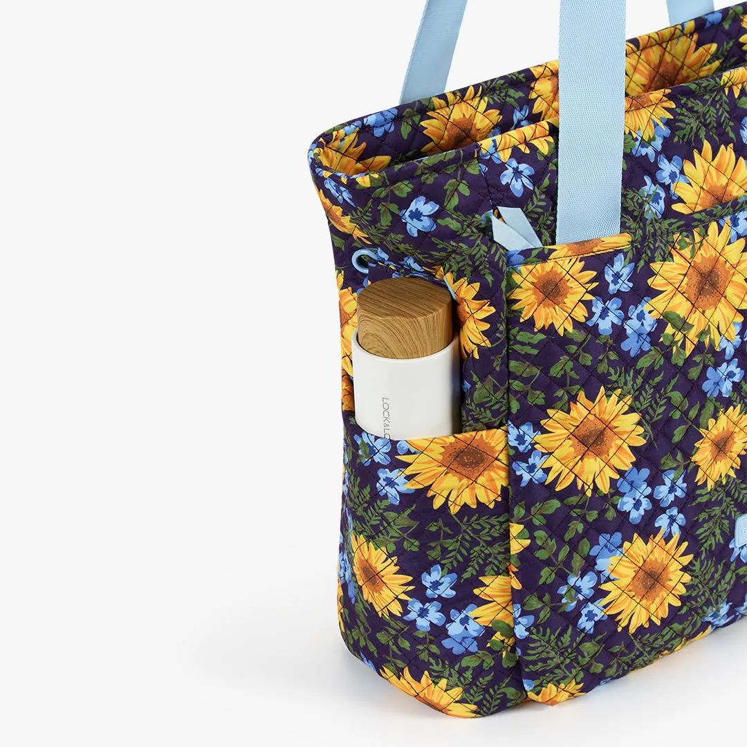 The Wanderland Travel Tote